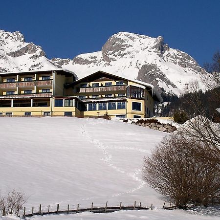 Hotel Martin Ramsau am Dachstein Εξωτερικό φωτογραφία