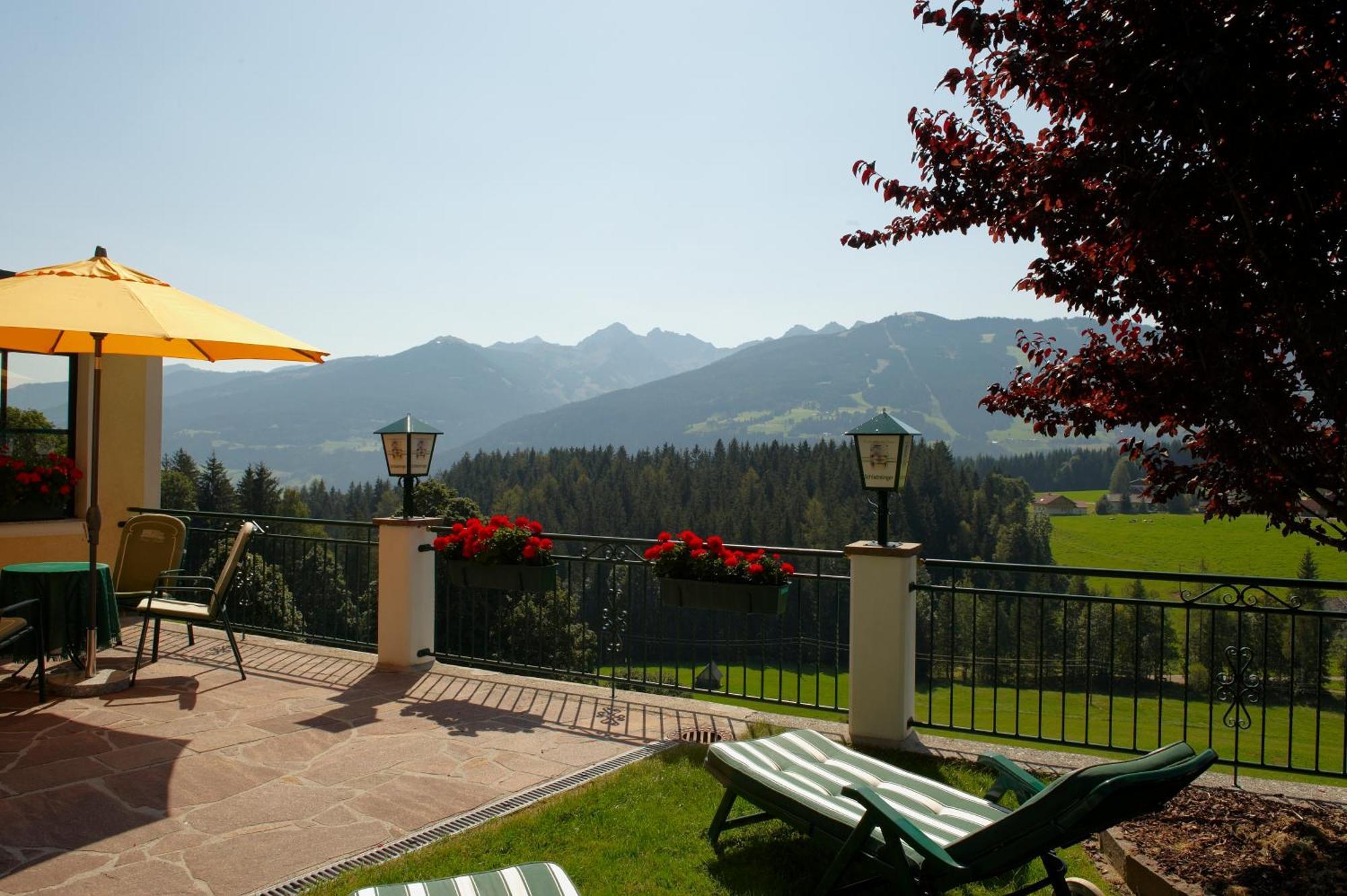Hotel Martin Ramsau am Dachstein Εξωτερικό φωτογραφία