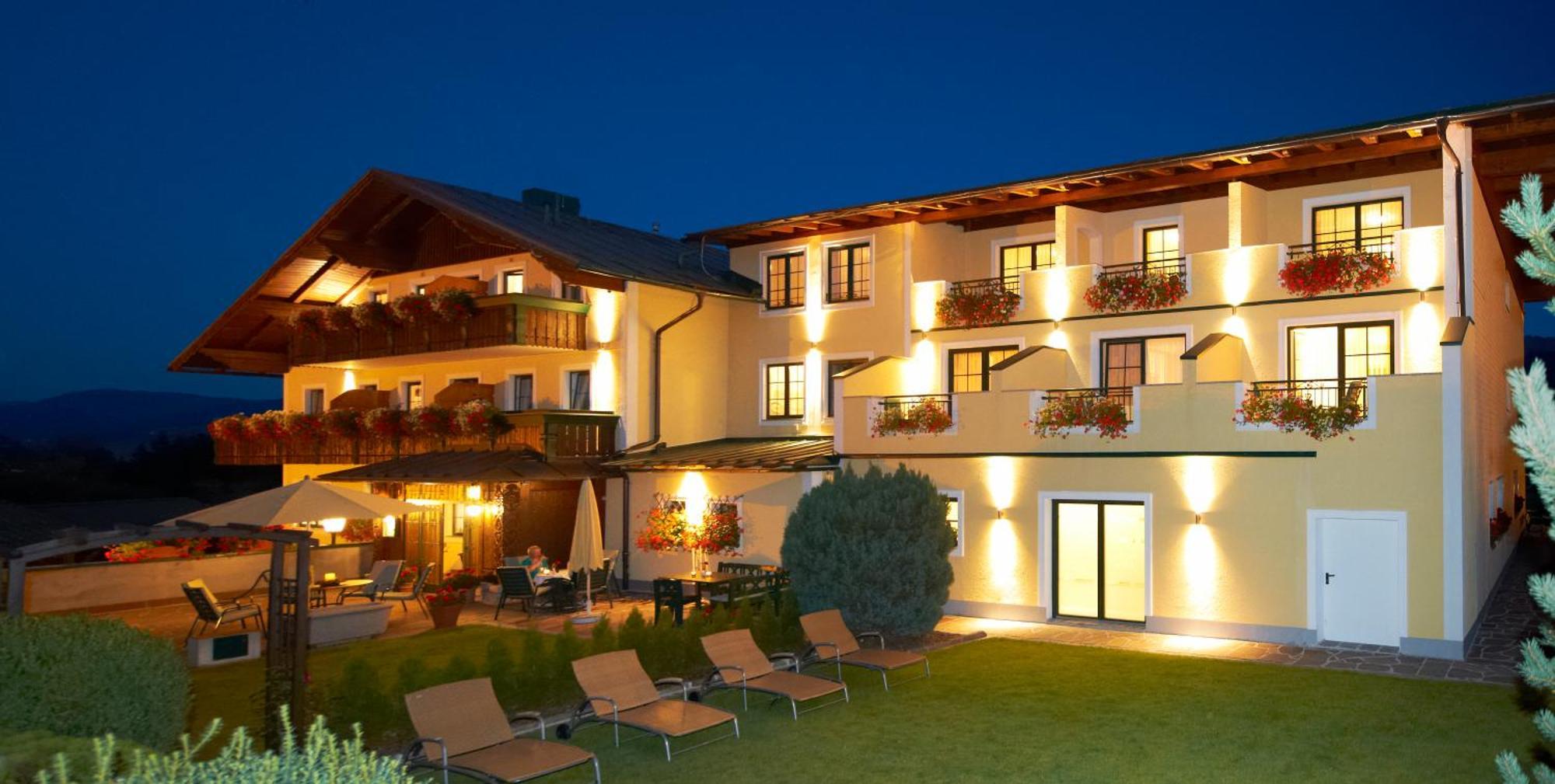 Hotel Martin Ramsau am Dachstein Εξωτερικό φωτογραφία