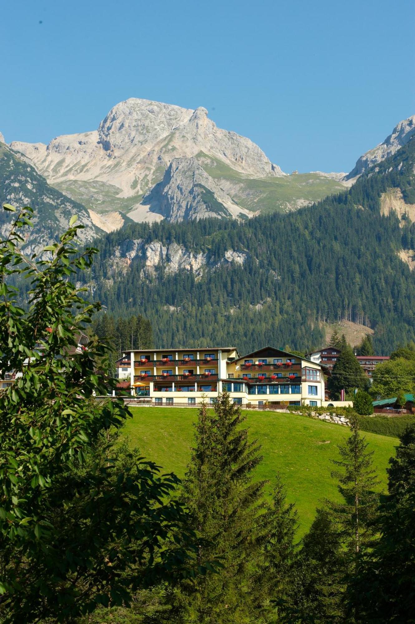 Hotel Martin Ramsau am Dachstein Εξωτερικό φωτογραφία