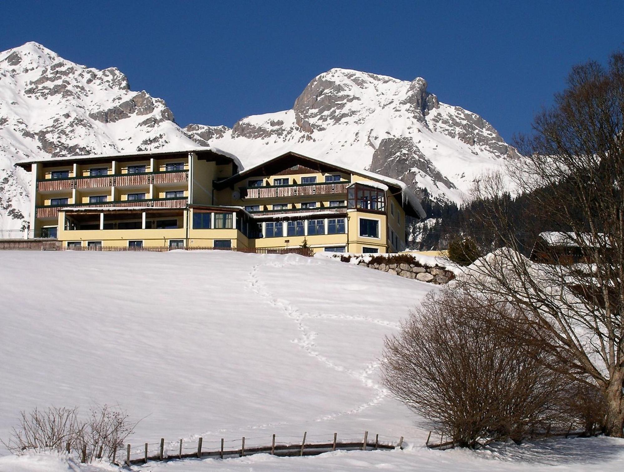 Hotel Martin Ramsau am Dachstein Εξωτερικό φωτογραφία