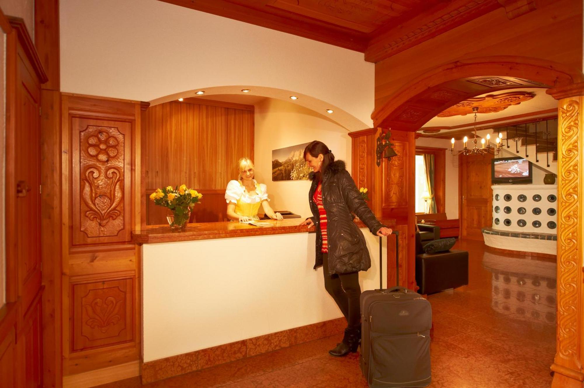 Hotel Martin Ramsau am Dachstein Εξωτερικό φωτογραφία