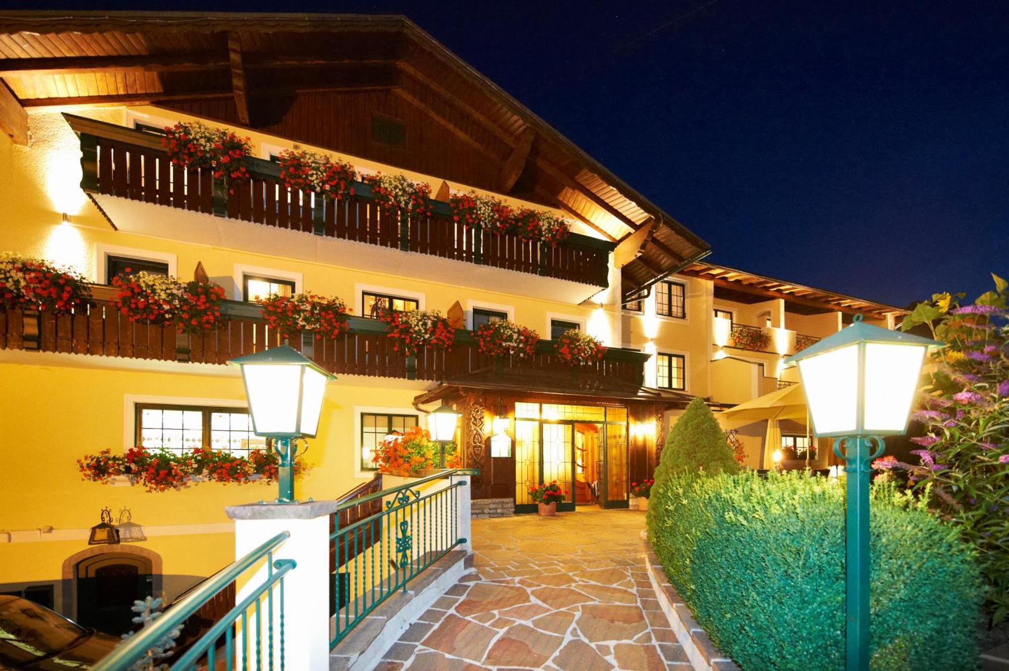 Hotel Martin Ramsau am Dachstein Εξωτερικό φωτογραφία