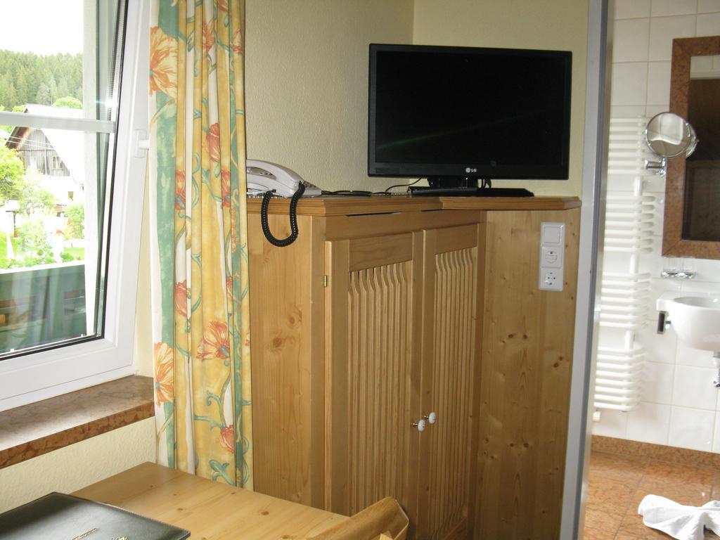 Hotel Martin Ramsau am Dachstein Εξωτερικό φωτογραφία