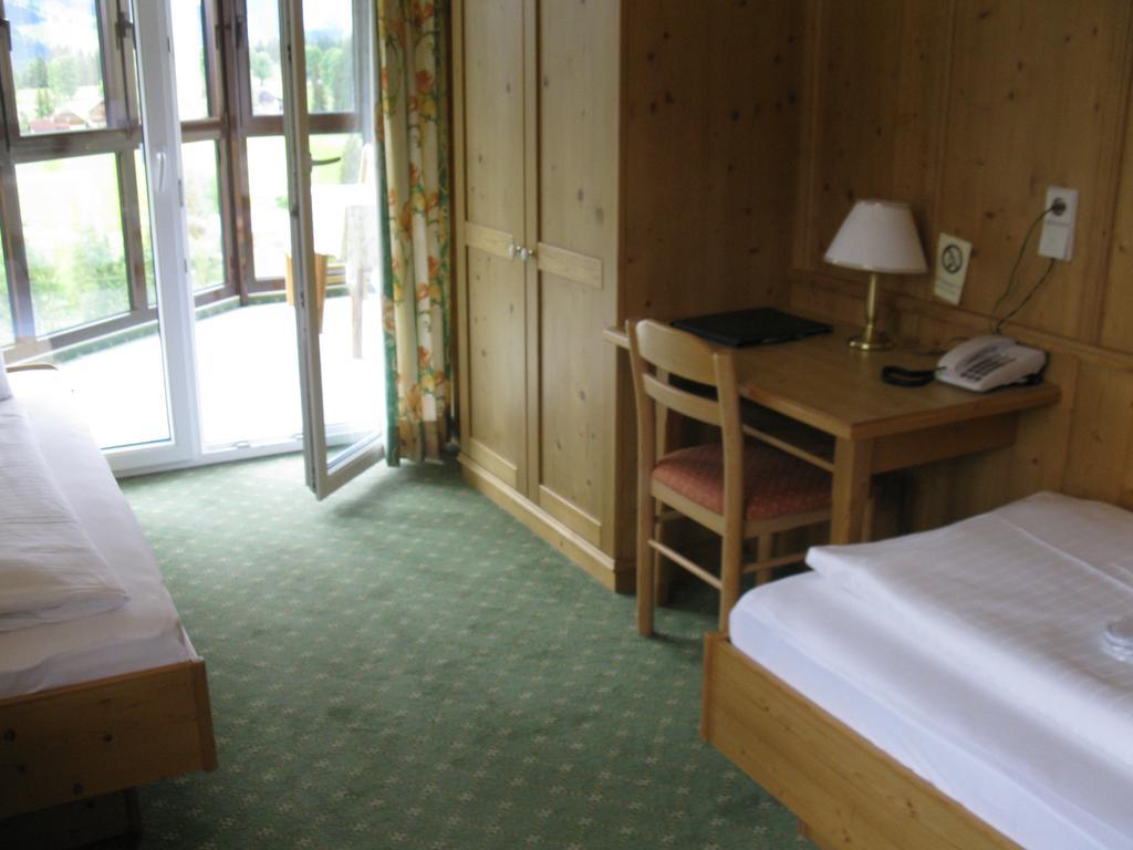 Hotel Martin Ramsau am Dachstein Εξωτερικό φωτογραφία