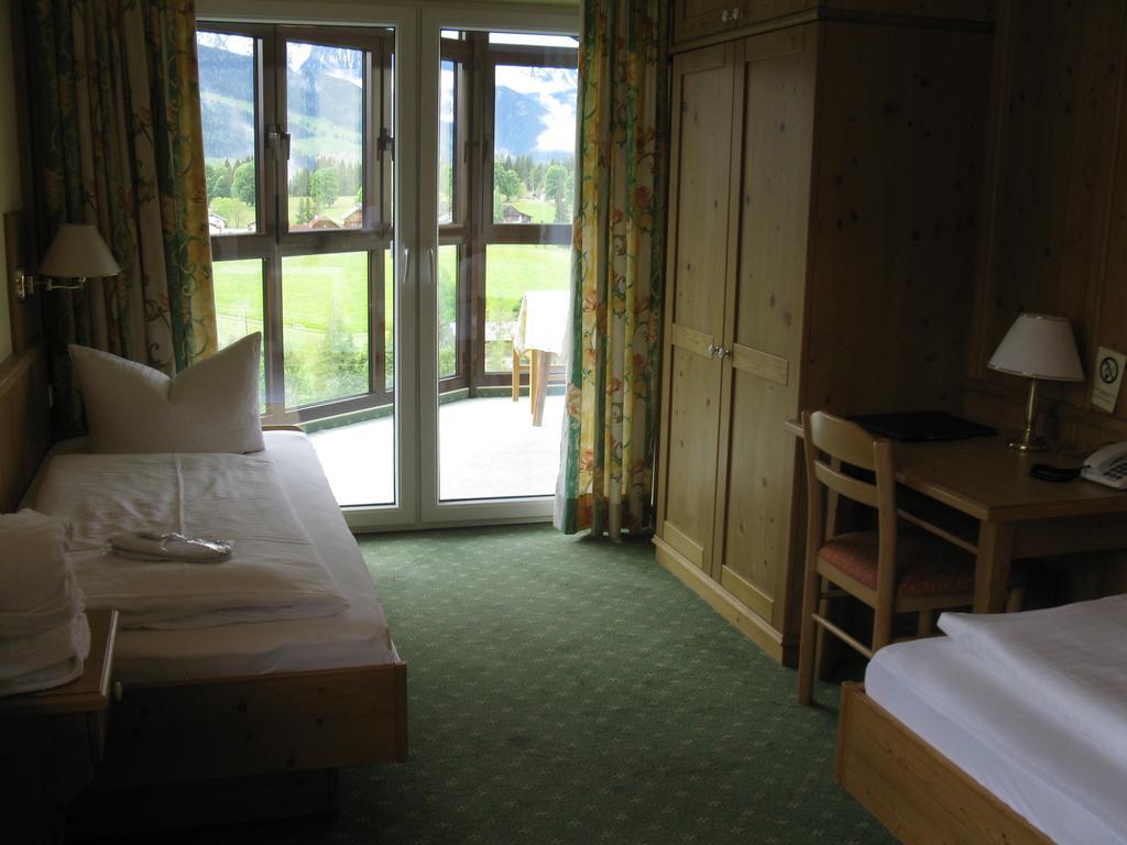 Hotel Martin Ramsau am Dachstein Εξωτερικό φωτογραφία