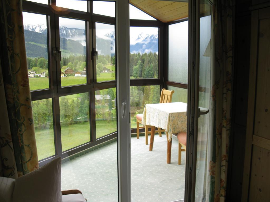 Hotel Martin Ramsau am Dachstein Εξωτερικό φωτογραφία