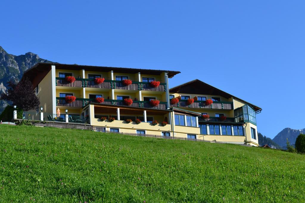 Hotel Martin Ramsau am Dachstein Εξωτερικό φωτογραφία