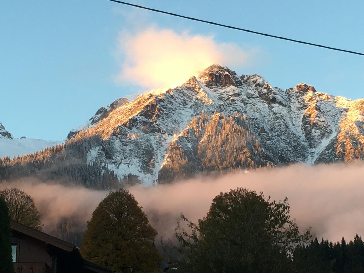 Hotel Martin Ramsau am Dachstein Εξωτερικό φωτογραφία