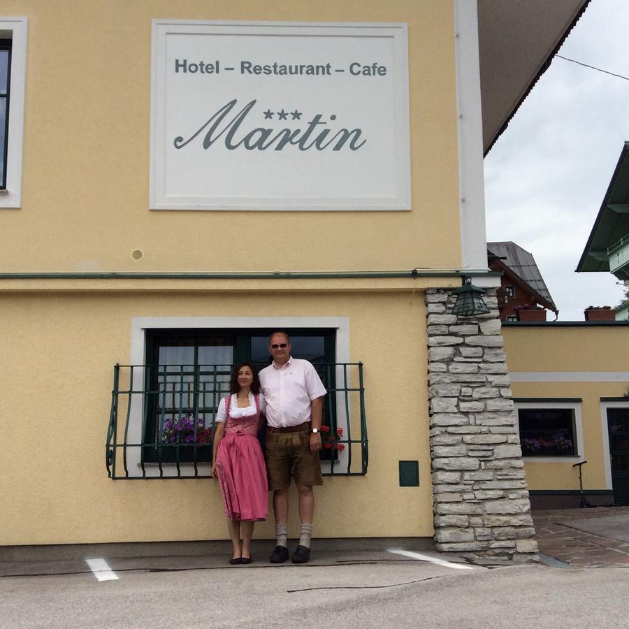 Hotel Martin Ramsau am Dachstein Εξωτερικό φωτογραφία