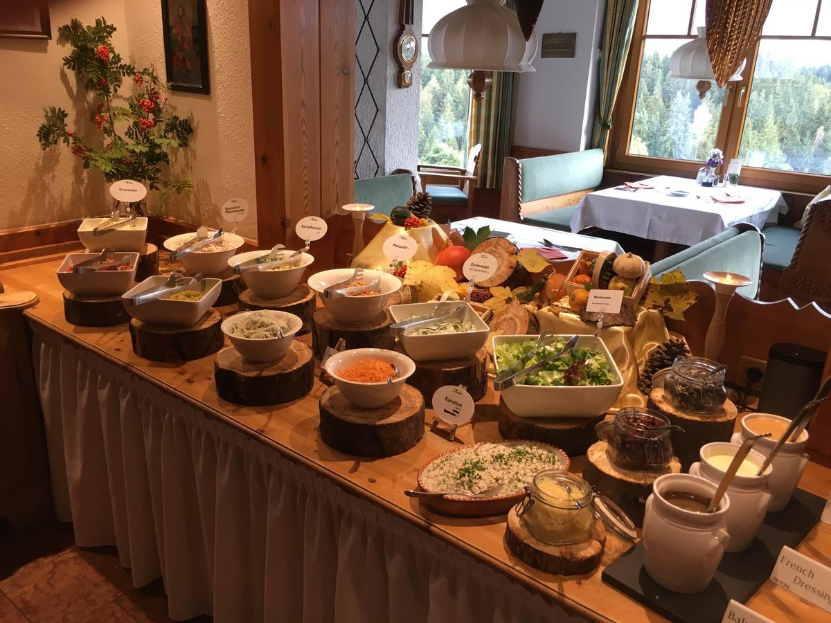 Hotel Martin Ramsau am Dachstein Εξωτερικό φωτογραφία