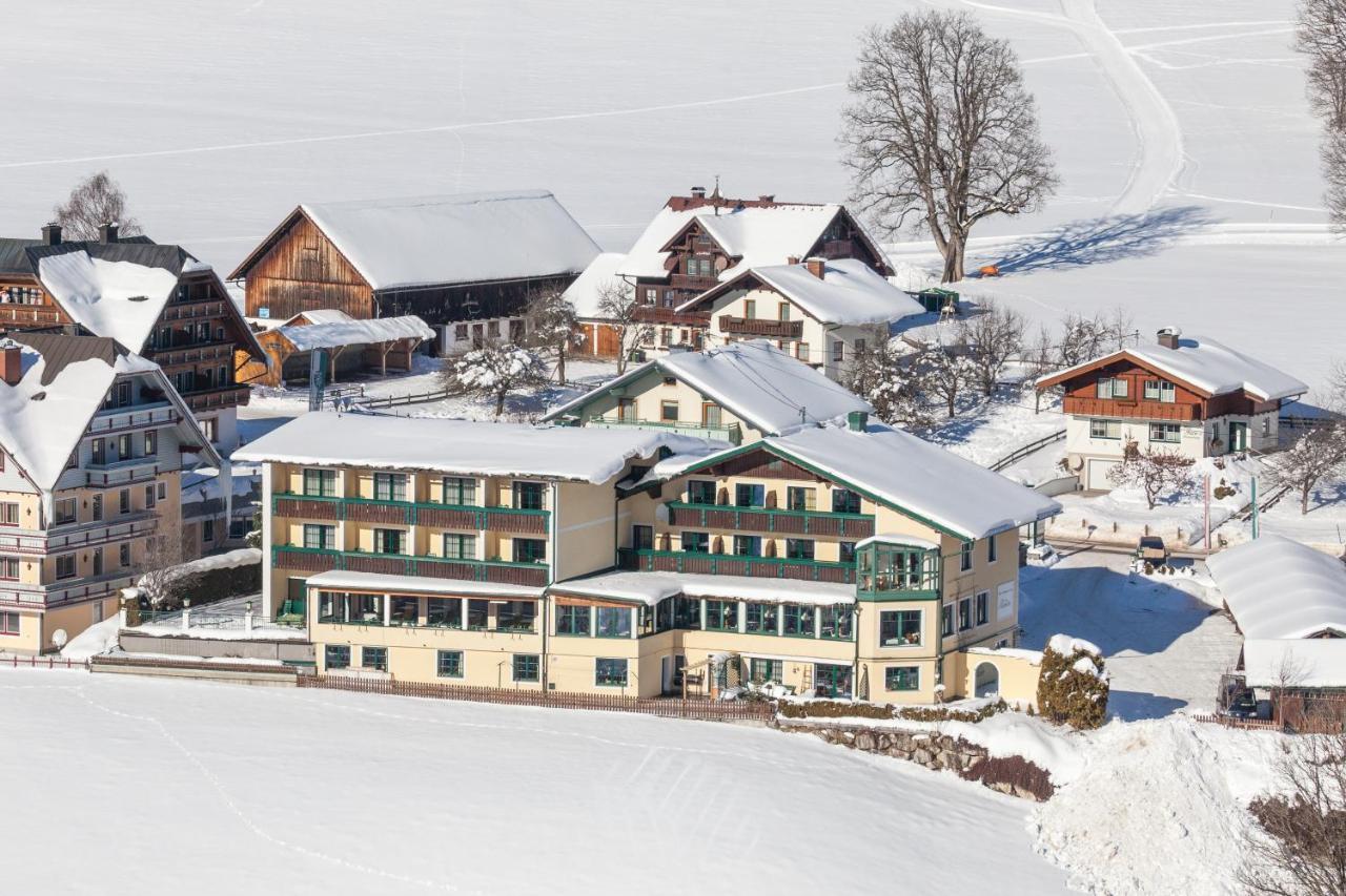 Hotel Martin Ramsau am Dachstein Εξωτερικό φωτογραφία