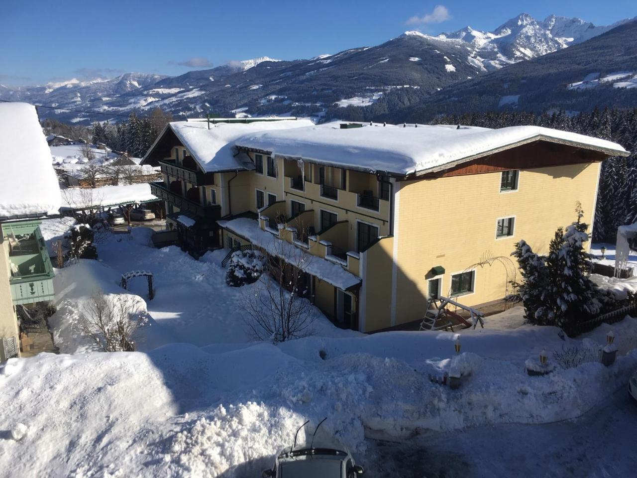 Hotel Martin Ramsau am Dachstein Εξωτερικό φωτογραφία
